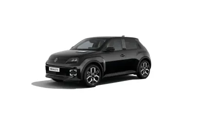 Neu Renault R5 Komfort 110 kW (150 PS) 2026 Schwarz Kleinwagen