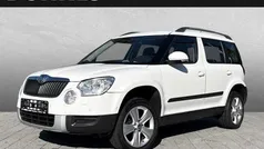 Gebraucht 2012 Skoda Yeti Plus Edition SUV | 12.460 € (Teuer)