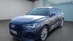 Grau Gebraucht 2024 Audi Q3 S-Line SUV | 44.399 € (Fairer Preis)
