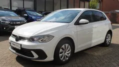 Pure white Gebraucht 2024 VW Polo Life Kleinwagen | 19.980 € (Fairer Preis)