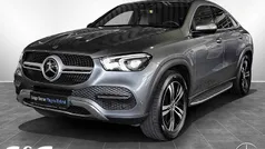 Metalliclack selenitgrau Gebraucht 2021 Mercedes GLE350 Coupé | 54.890 € (Guter Preis)