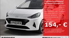 Gebraucht 2025 Hyundai i10 Prime Kleinwagen | 18.250 € (Fairer Preis)