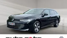 Schwarz Gebraucht 2024 VW Passat Business Kombi | 34.880 € (Superpreis)
