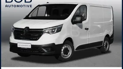 Gebraucht Renault Trafic Business 131 PS (96 kW) 2025 Weiss Van / Kleinbus