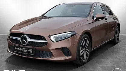 Gebraucht 2022 Mercedes A180 Progressive Limousine | 28.490 € (Fairer Preis)