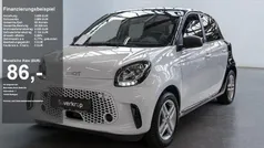 Gebraucht 2021 Smart ForFour Electric Drive Passion Limousine | 10.960 € (Fairer Preis)