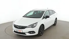 Weiß Gebraucht 2022 Opel Astra Design & Tech Kombi | 14.970 € (Guter Preis)