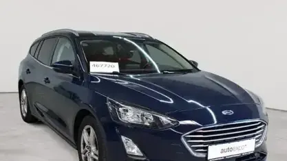Occasion Ford Focus Cool & Connect 150 ch (110 kW) 2021 Bleue Break