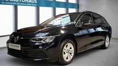 Schwarz Gebraucht 2022 VW Golf VIII Life Kombi | 18.920 € (Guter Preis)