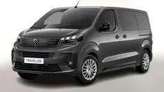 Titanium grau metallic Neu 2025 Peugeot Traveller Active Van / Kleinbus | 39.870 € (Fairer Preis)