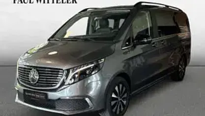 Gebraucht Mercedes EQV300 Avantgarde 150 kW (204 PS) 2022 Grau Van / Kleinbus