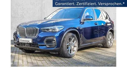 Blau Gebraucht 2023 BMW X5 Sport Line SUV | 51.590 € (Fairer Preis)