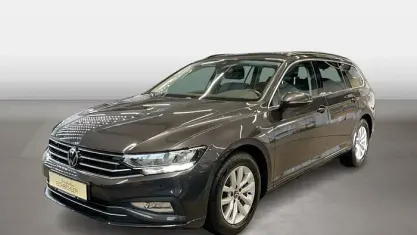 Gebraucht VW Passat Business 150 PS (110 kW) 2022 Grau Kombi