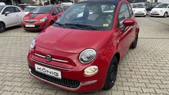 Rot Gebraucht 2022 Fiat 500 Dolcevita Kleinwagen | 11.997 € (Fairer Preis)