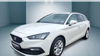 Gebraucht Seat Leon Style 110 PS (80 kW) 2022 Kombi
