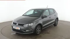 Grau Gebraucht 2017 VW Polo Allstar Limousine | 11.130 € (Fairer Preis)