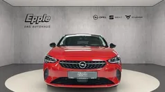Rot Gebraucht 2022 Opel Corsa Elegance Kleinwagen | 14.890 € (Fairer Preis)