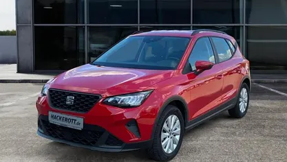 Rot Gebraucht 2024 Seat Arona Style SUV | 22.450 € (Fairer Preis)