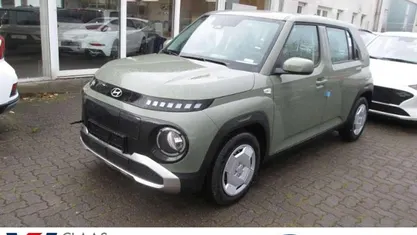 Gebraucht 2025 Hyundai Inster Select Kleinwagen | 23.990 € (Guter Preis)
