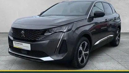 Gebraucht Peugeot 3008 Allure 131 PS (96 kW) 2021 Grau SUV