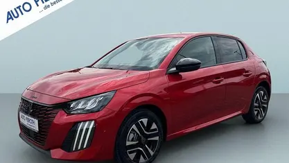 Gebraucht 2025 Peugeot 208 Allure Kleinwagen | 23.850 € (Fairer Preis)