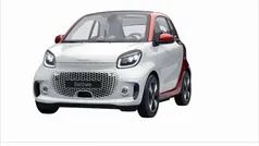 Gebraucht 2021 Smart ForTwo Electric Drive Passion Exclusive | 10.850 € (Guter Preis)
