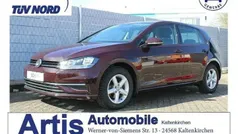 Weiß Gebraucht 2017 VW e-Golf Kleinwagen | 12.990 € (Fairer Preis)