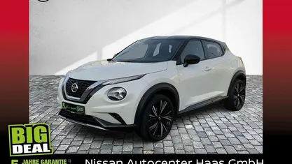 Gebraucht 2021 Nissan Juke SUV | 16.480 € (Fairer Preis)