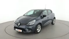 Grau Gebraucht 2017 Renault Clio IV LIMITED Limousine | 12.890 €
