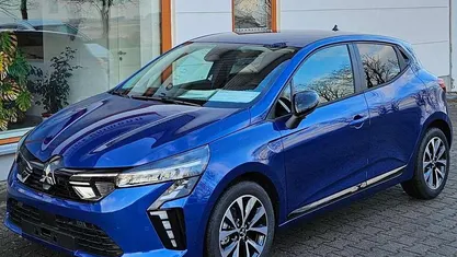Royalblau (m) Neu 2025 Mitsubishi Colt Plus Kleinwagen | 20.250 € (Fairer Preis)