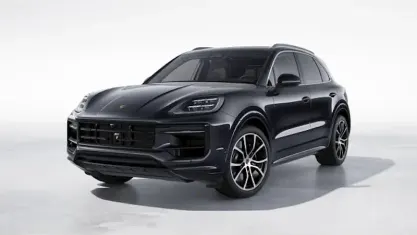 Gebraucht Porsche Cayenne 474 PS (348 kW) 2023 Schwarz SUV
