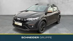 Schwarz Neu 2025 Dacia Sandero Extreme Kleinwagen | 19.490 € (Fairer Preis)