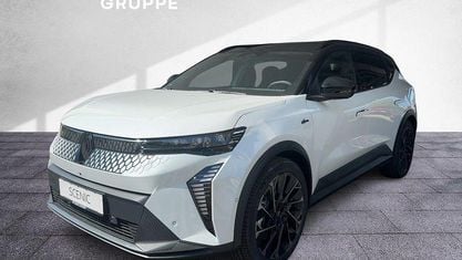 Neu Renault Scenic E-Tech Esprit Alpine 160 kW (218 PS) 2025 Weiß, weiß SUV
