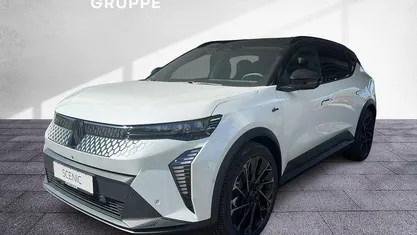 Neu Renault Scenic E-Tech Esprit Alpine 160 kW (218 PS) 2025 Weiß, weiß SUV