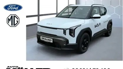 Neu Kia EV2 Earth 108 kW (147 PS) 2026 Weiß SUV