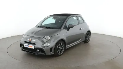 Gebraucht Abarth 595C 165 PS (121 kW) 2023 Grau Cabrio