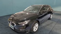 Schwarz Gebraucht 2021 Seat Leon Style Van / Kleinbus | 22.240 € (Fairer Preis)