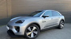 Dolomitsilbermetallic Gebraucht 2024 Porsche Macan SUV | 83.750 € (Superpreis)