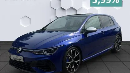 Gebraucht VW Golf VIII R 320 PS (235 kW) 2024 Limousine