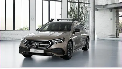 Gebraucht Mercedes E300 AMG 313 PS (230 kW) 2024 Limousine