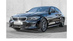 Schwarz Gebraucht 2021 BMW 320 Performance Limousine | 27.990 € (Fairer Preis)