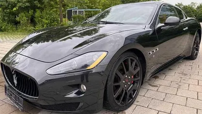 Gebraucht Maserati Granturismo 439 PS (322 kW) 2009 Coupé