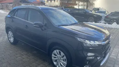 Neu Suzuki SX4 S-Cross Comfort 110 PS (80 kW) 2026 Schwarz SUV