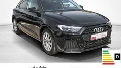Mythosschwarz metallic Gebraucht 2023 Audi A1 Sportback Advanced Plus Kleinwagen | 22.440 € (Guter Preis)
