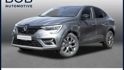 Gebraucht Renault Arkana Evolution 143 PS (105 kW) 2025 Graphitgrau (grau) SUV