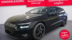 Schwarz Gebraucht 2022 Audi A6 e-tron S-Line Kombi | 79.800 €