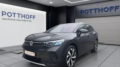Gebraucht VW ID.4 Pro Performance 150 kW (204 PS) 2020 Grau SUV