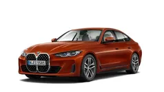 Orange Gebraucht 2022 BMW 420 Gran Coupé M Sport Coupé | 35.490 € (Guter Preis)