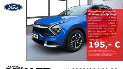 Gebraucht 2024 Kia Sportage Comfort SUV | 29.499 € (Superpreis)