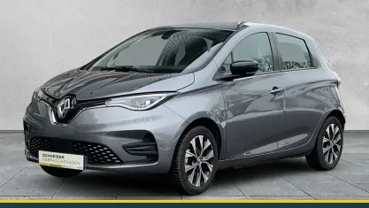 Gebraucht Renault Zoe Evolution 80 kW (109 PS) 2023 Dolomitgrau metallic Kleinwagen